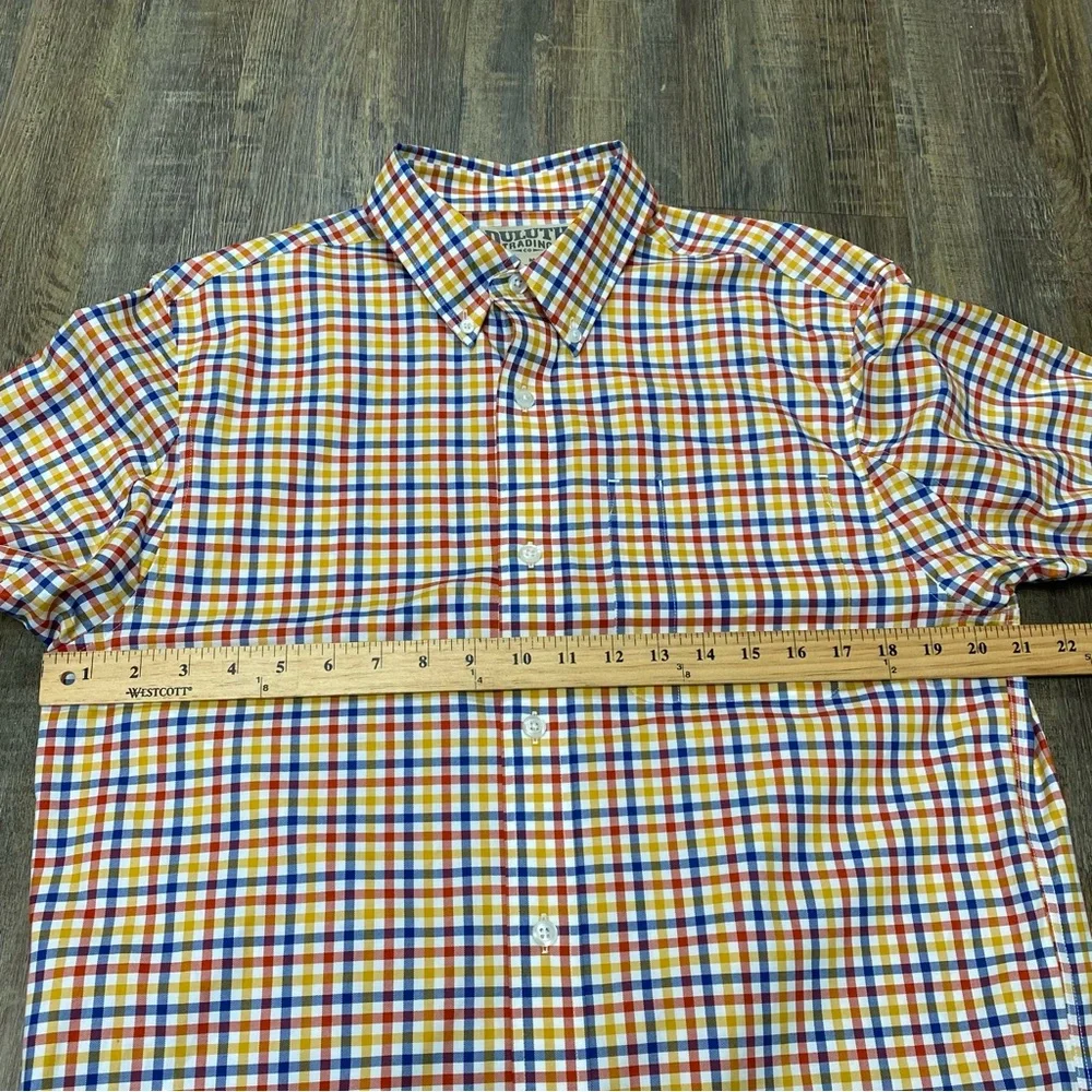 J. Crew casual button
